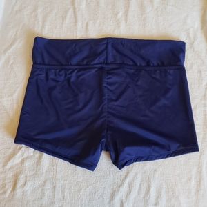 Mossimo Swin Bottom Navy Blue Size M